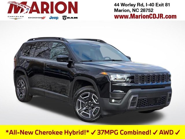 2026 Jeep Cherokee Limited