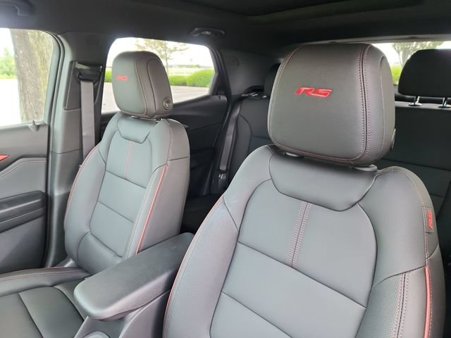 New 2026 Mosaic Black Metallic Chevrolet RS image 13
