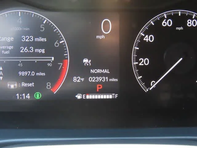 2024 Honda HR-V Sport - Photo 23