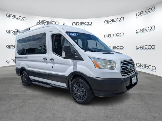 2015 Ford Transit