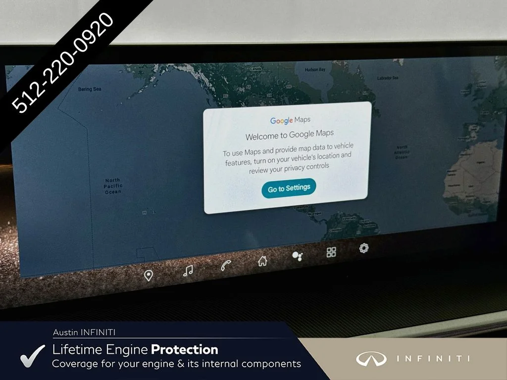 New 2027 White INFINITI LUXE image 16