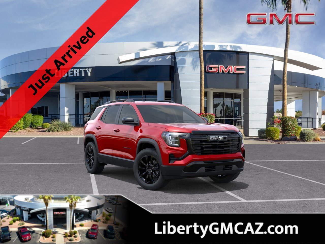 2026 GMC Terrain Elevation FWD's photo