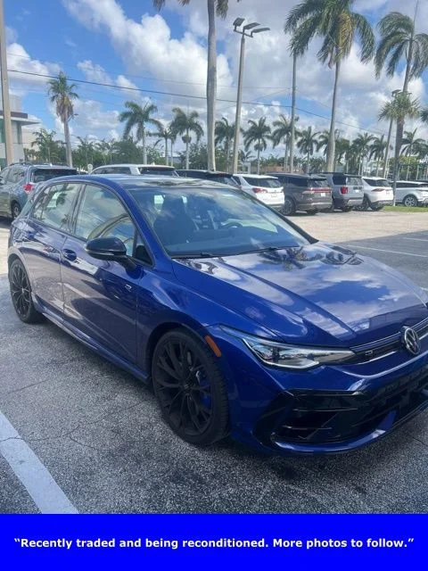 2026 Volkswagen Golf R Golf R 4-door DSG's photo