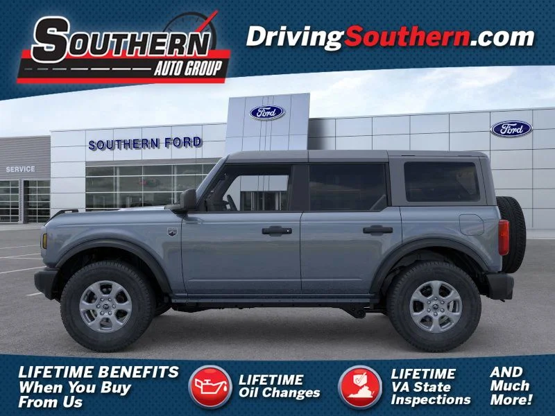 2025 Ford Bronco Big Bend 4x4's photo