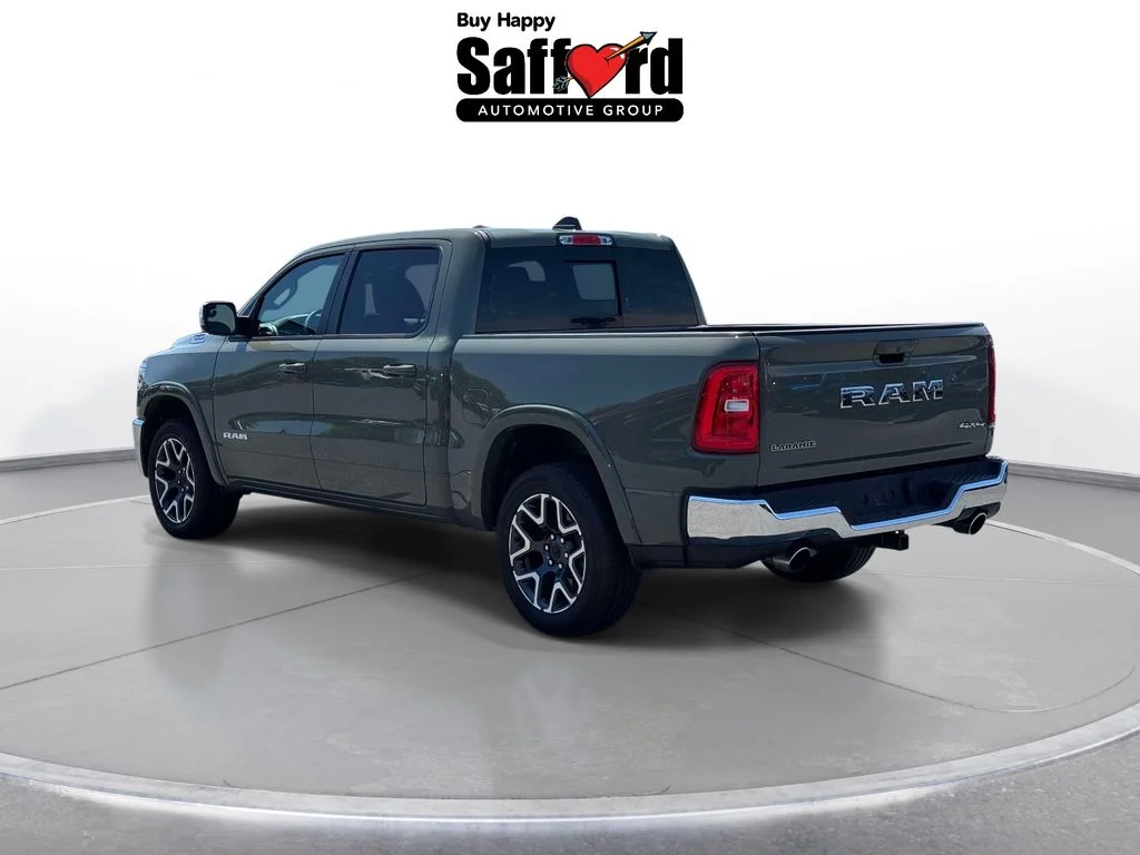 Used 2026  Ram Laramie image 5