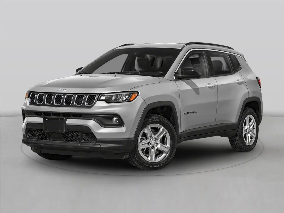2023 Jeep Compass Latitude 4X4's photo