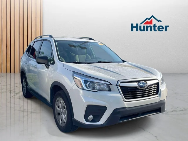 2020 Subaru Forester Base
