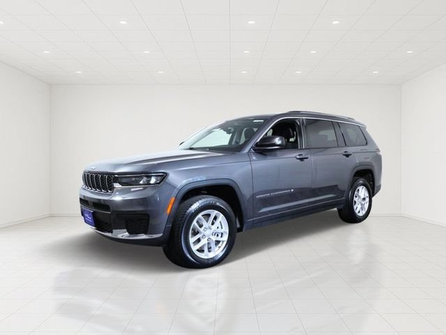 Certified 2022 Jeep Grand Cherokee L Laredo with VIN 1C4RJKAG6N8625149 for sale in Apple Valley, Minnesota