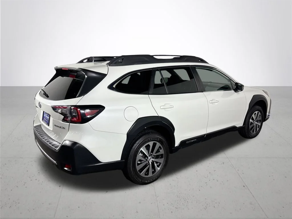Used 2024 White Subaru Premium image 6