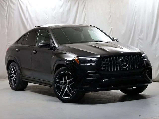 2026 Mercedes-Benz GLE Coupe