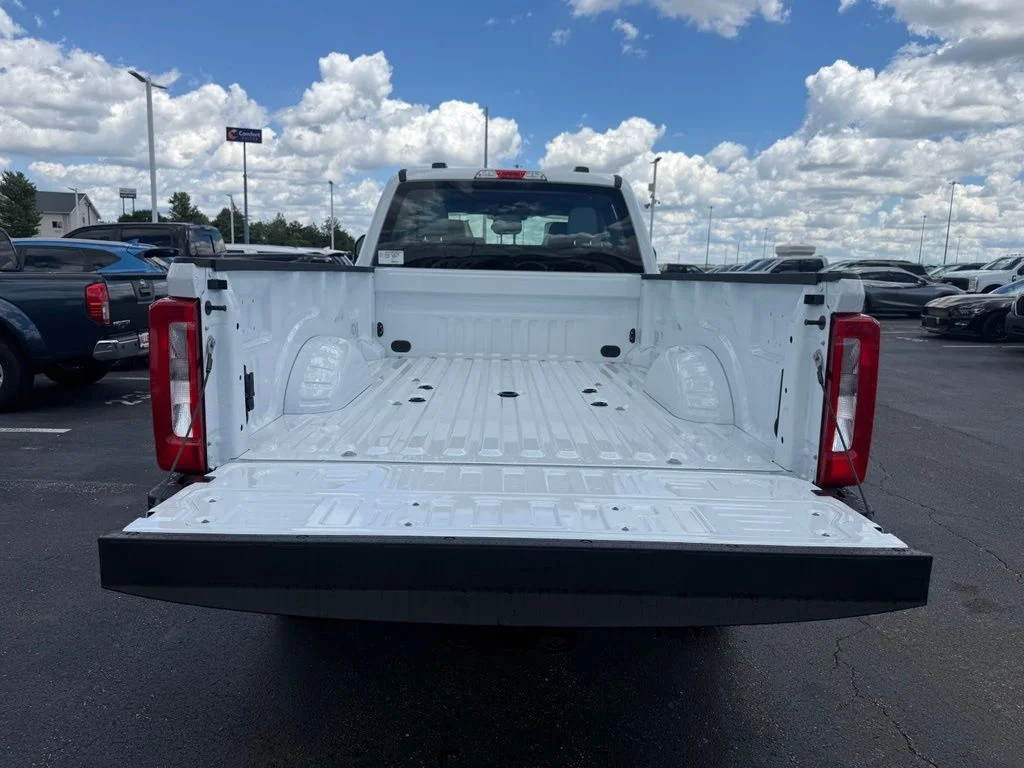 New 2026 White Ford XL image 47
