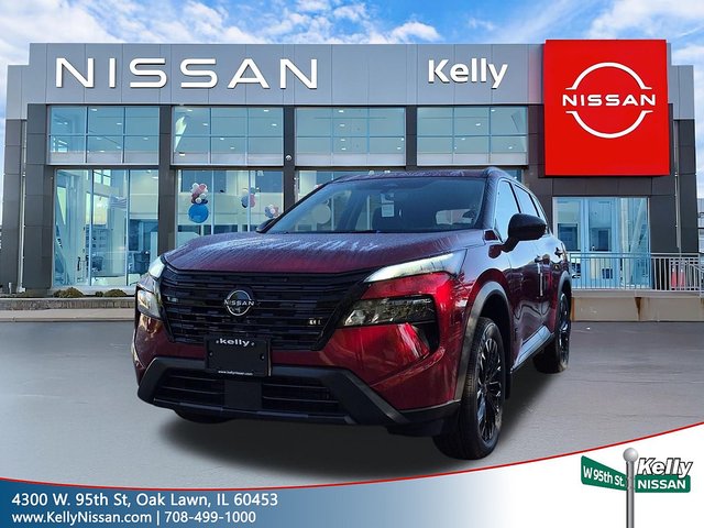 2026 Nissan Rogue Dark Armor™