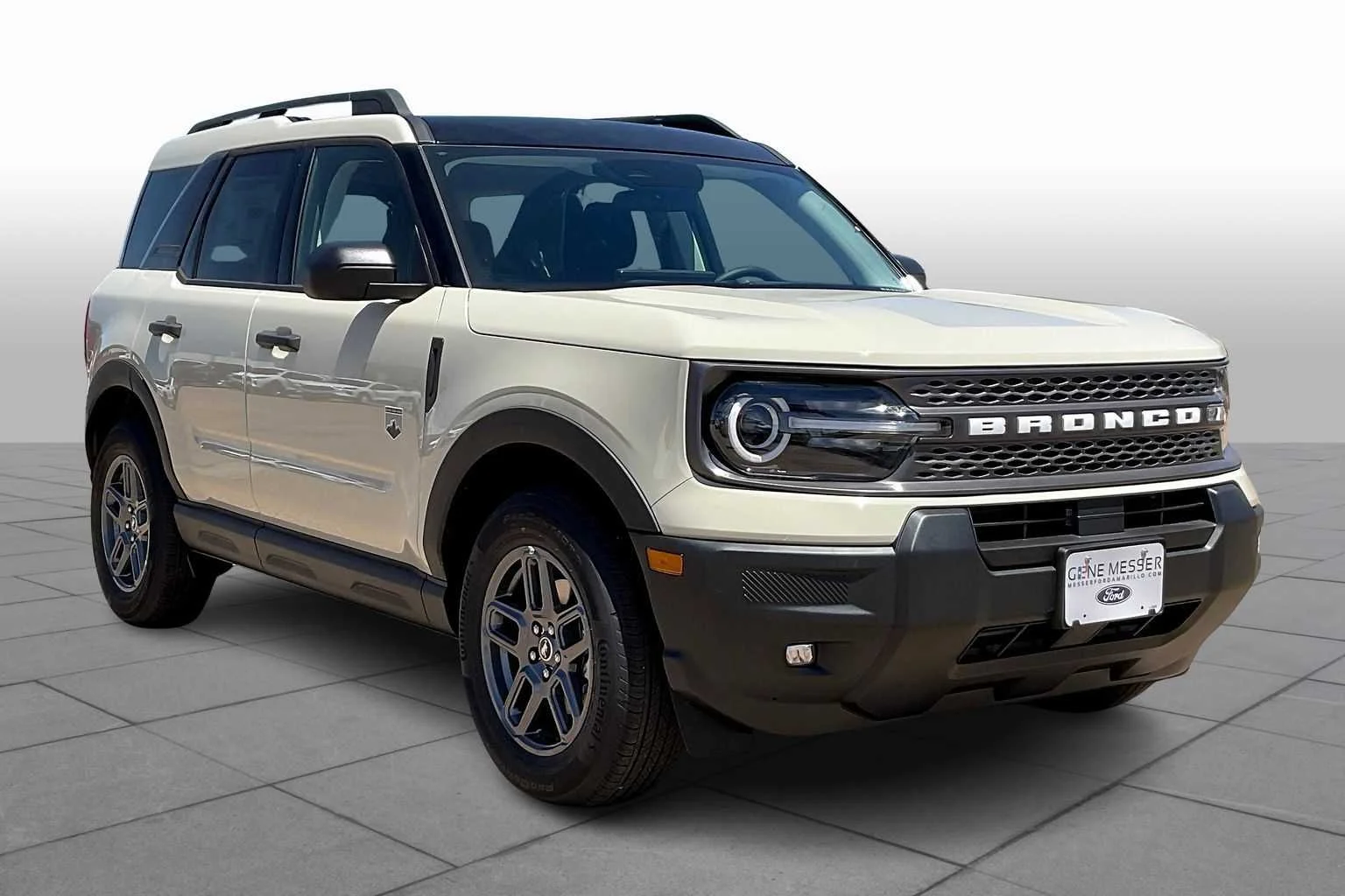 New 2025 Desert Sand Ford Big Bend image 2