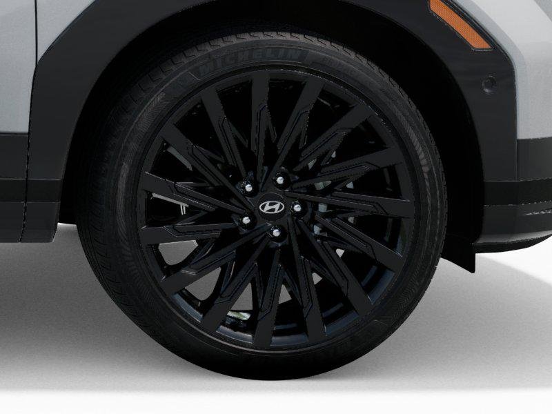 New 2027 White Hyundai Calligraphy AWD image 8