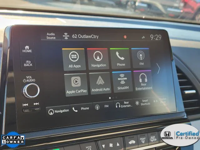 2026 Honda Odyssey Touring - Photo 29