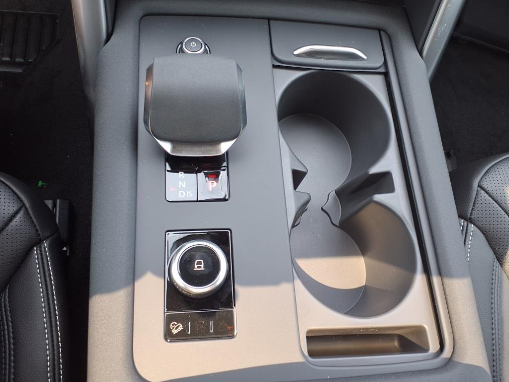 2025 Land Rover Discovery Dynamic SE - Photo 19