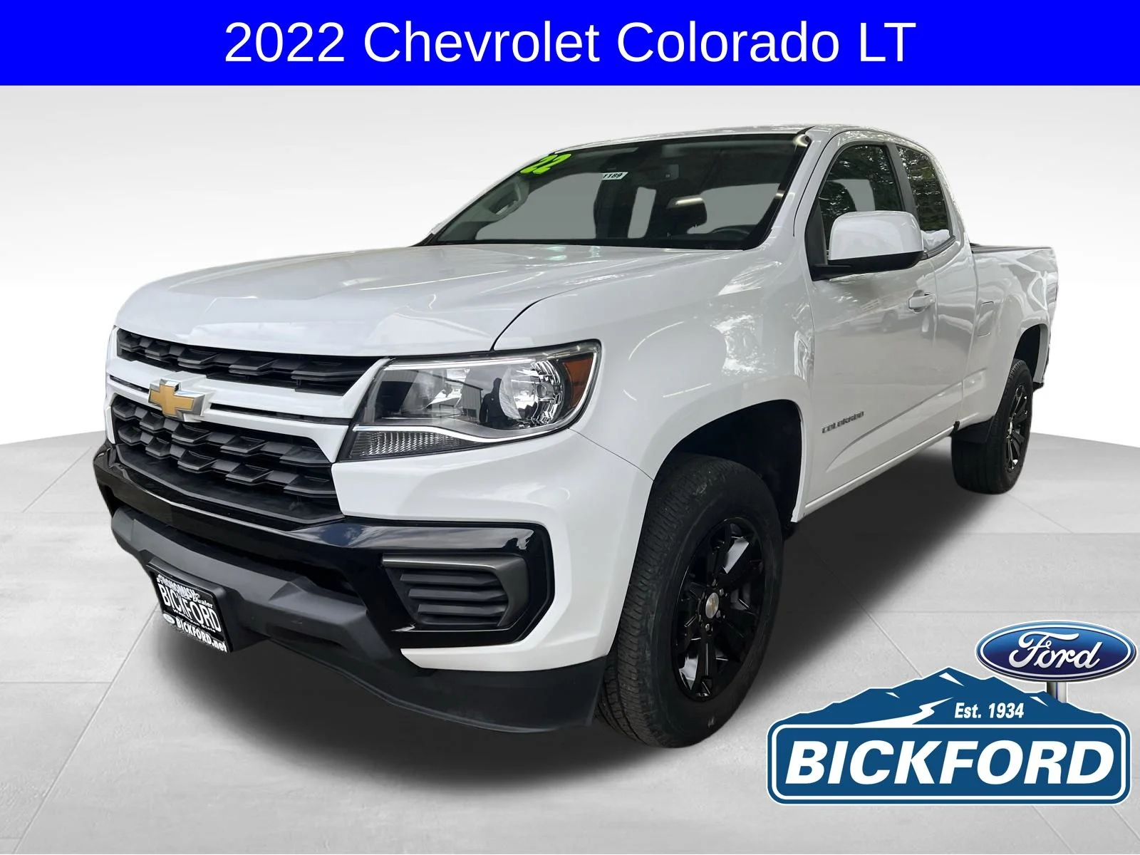 2022 Chevrolet Colorado