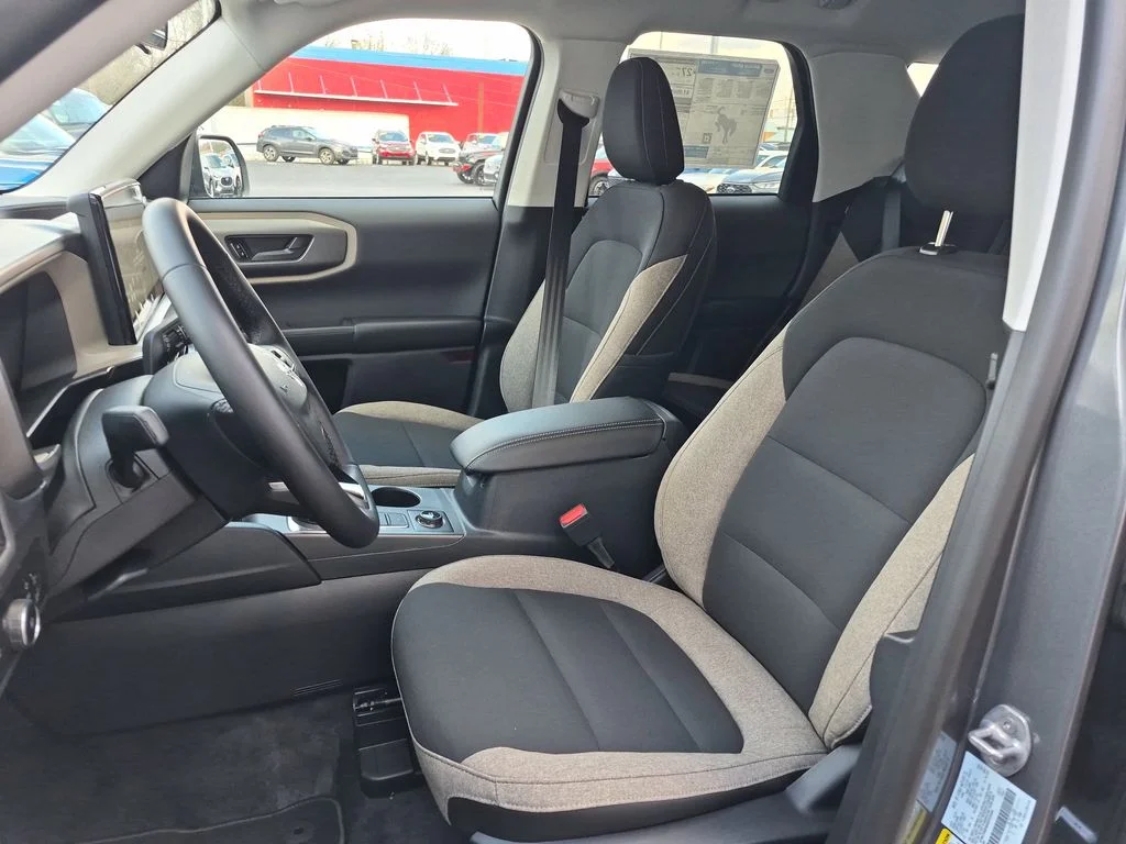 New 2025 Carbonized Gray Metallic Ford Big Bend® image 11