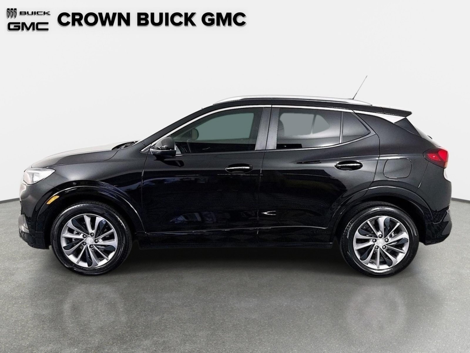 Used 2023 Ebony Twilight Metallic Buick Select image 8