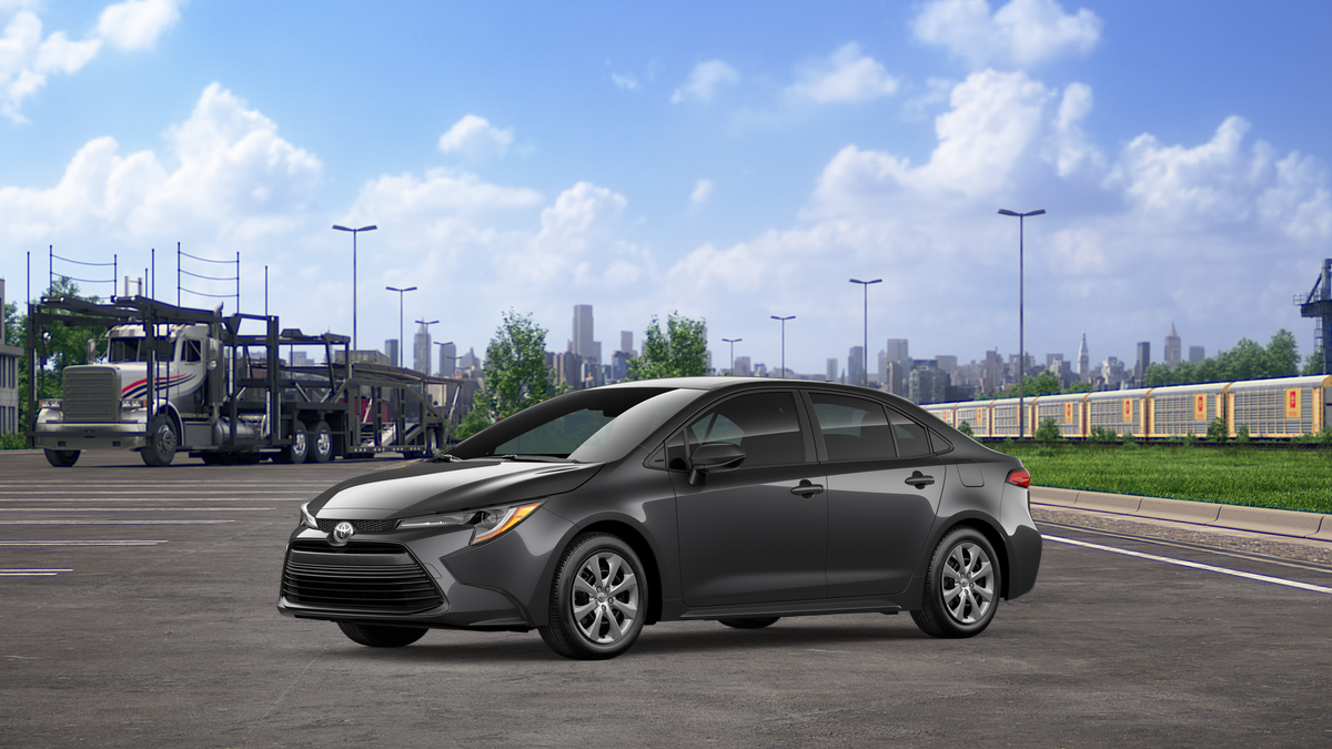 New 2026 Underground Toyota LE image 24