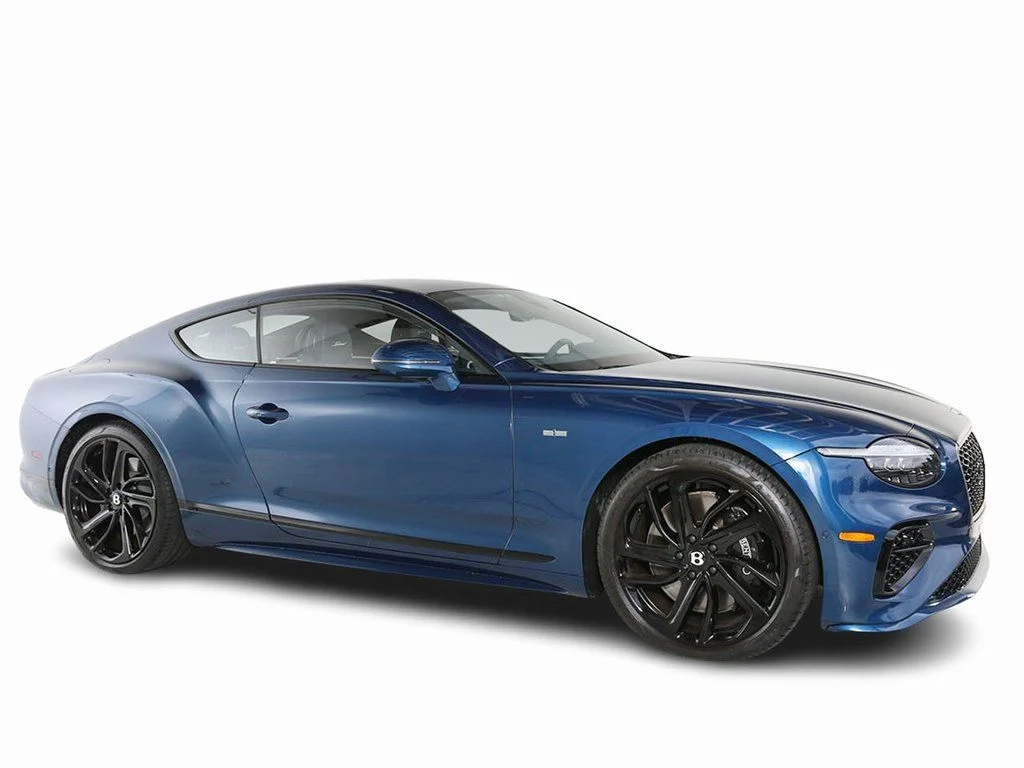 Used 2025 Blue Bentley Speed image 15