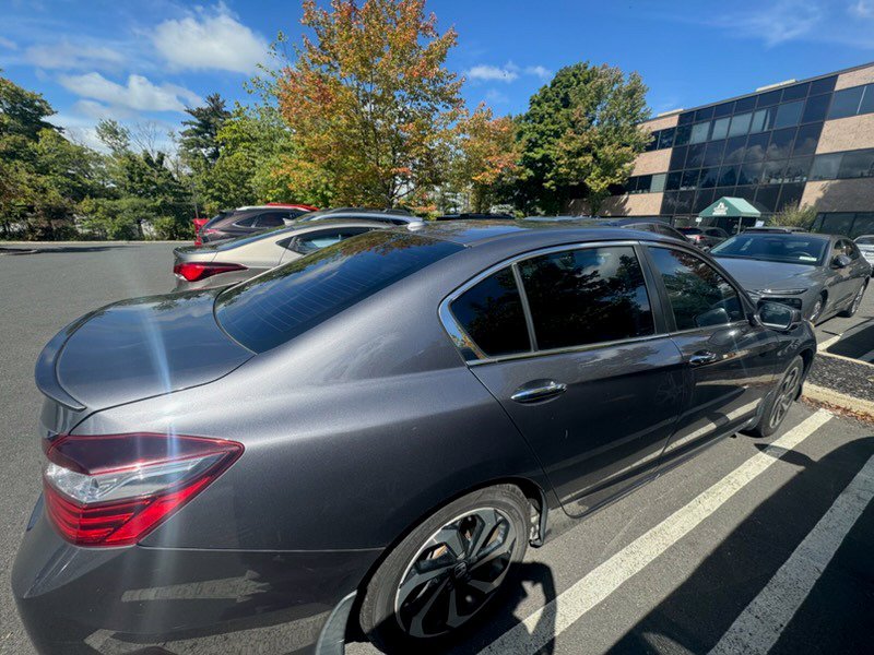 Used 2016 Red Honda EX image 4
