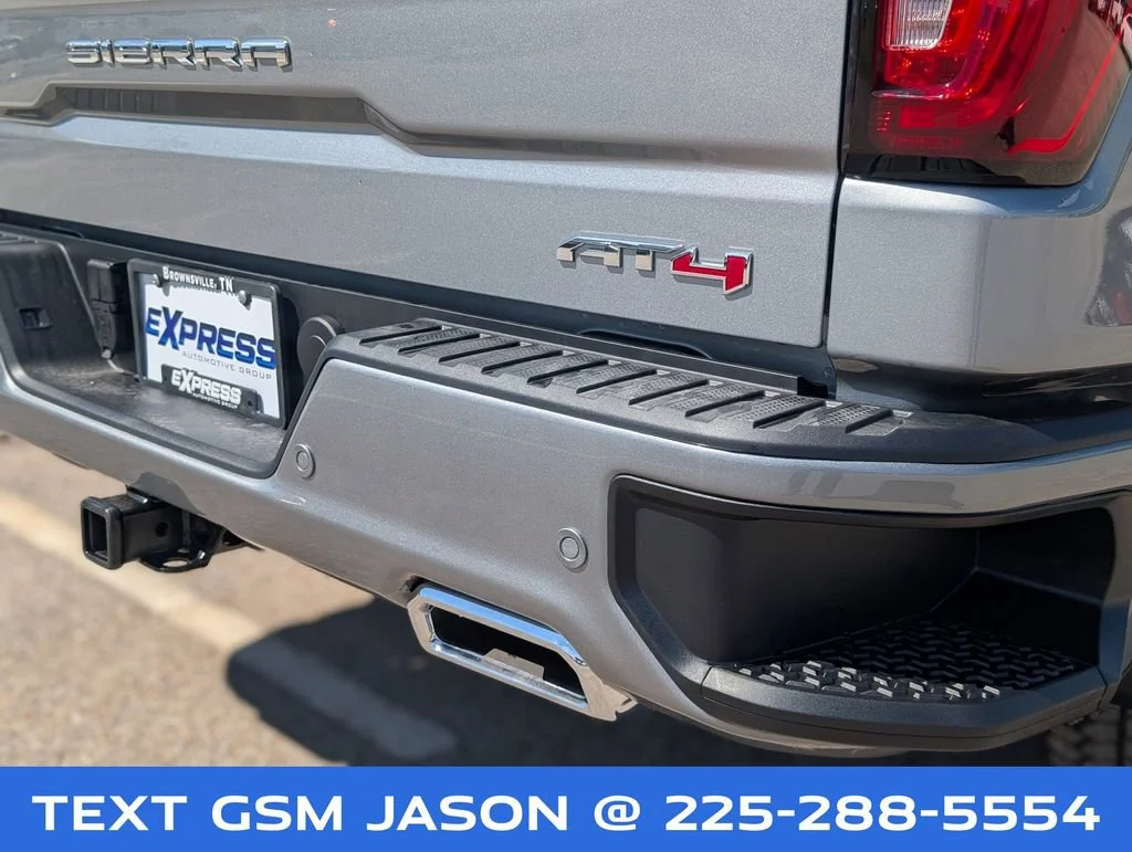 2026 GMC Sierra 1500 AT4 - Photo 16