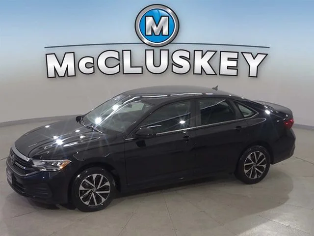 2024 Volkswagen Jetta 1.5T S