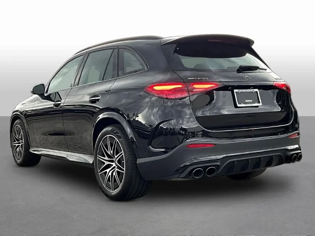 Used 2024 Black Mercedes-Benz GLC 43 AMG® image 5