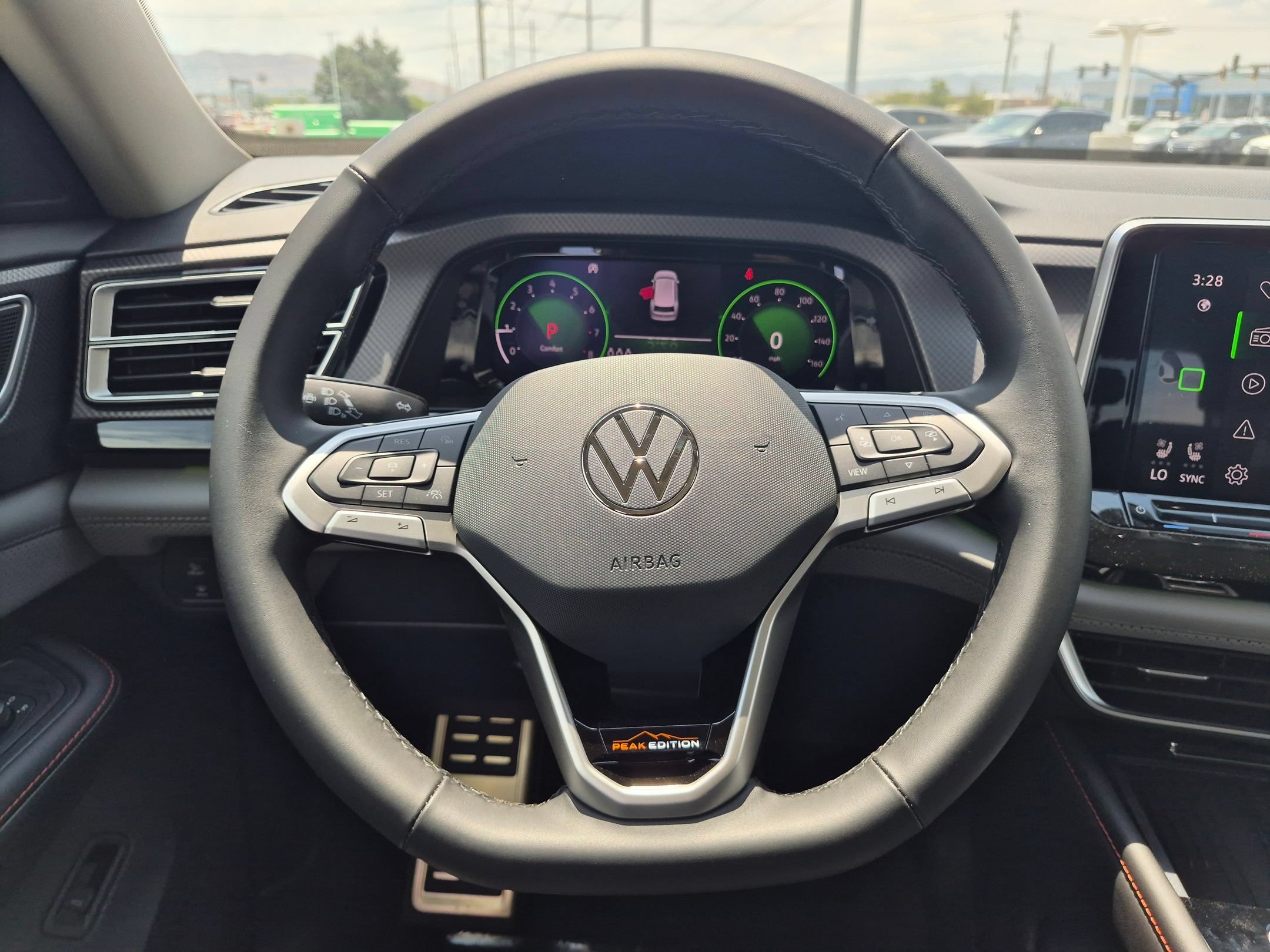 New 2026 Pearl Volkswagen 2.0T Peak Edition image 16