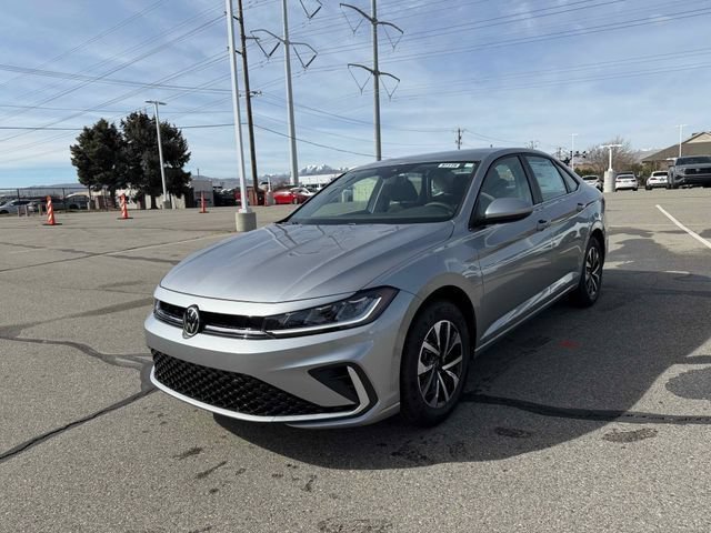 New 2026 Silver Volkswagen S image 7