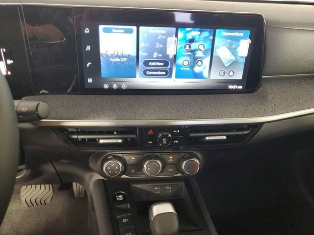 New 2026 Gun Metallic Nissan S image 17