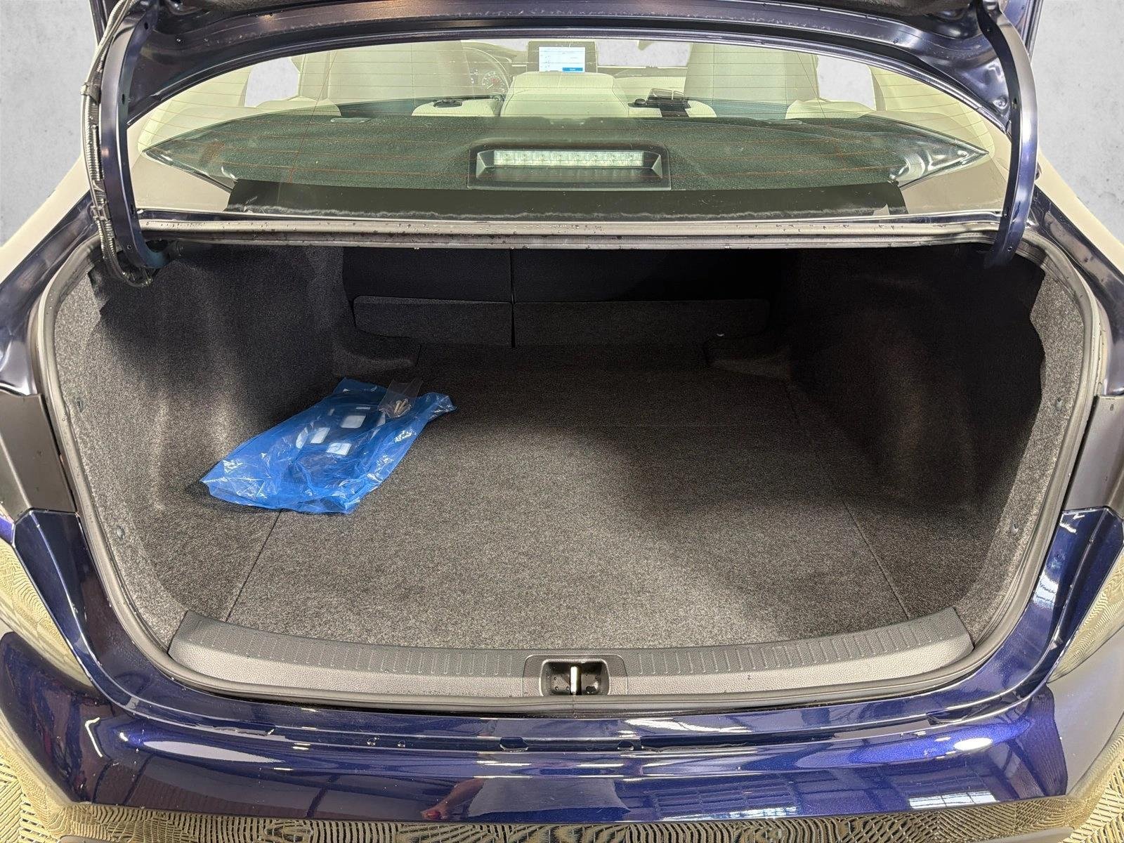 Certified Used 2025 Blueprint Toyota LE image 18