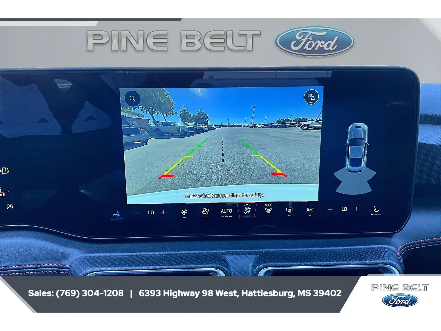 Used 2025 Oxford White Ford GT Premium image 15