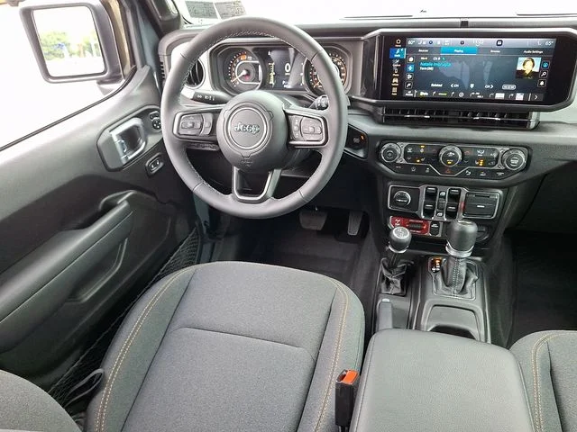 Used 2026 Gray Jeep Willys image 14
