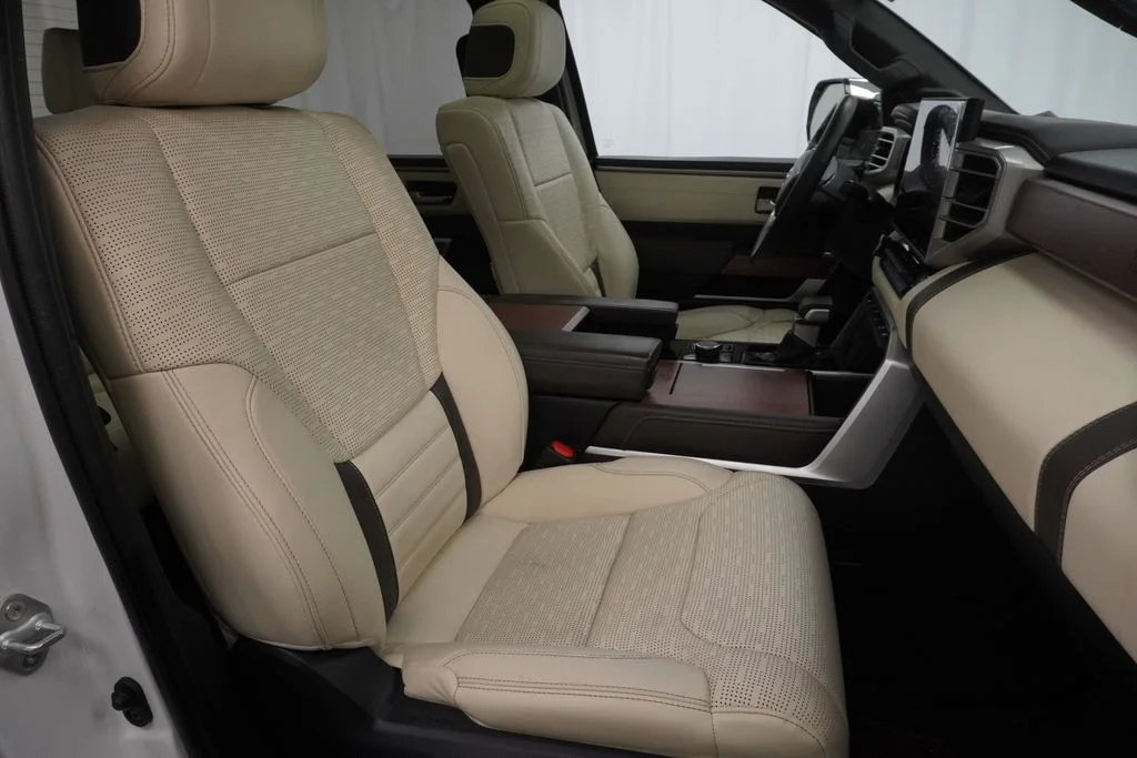 Used 2023 Beige Toyota 1794 Edition image 49