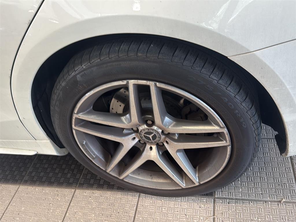 Used 2018 designo Diamond White Mercedes-Benz S 560 image 8