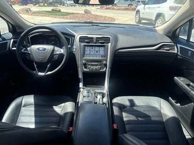 2017 Ford Fusion Energi SE Luxury - Photo 12