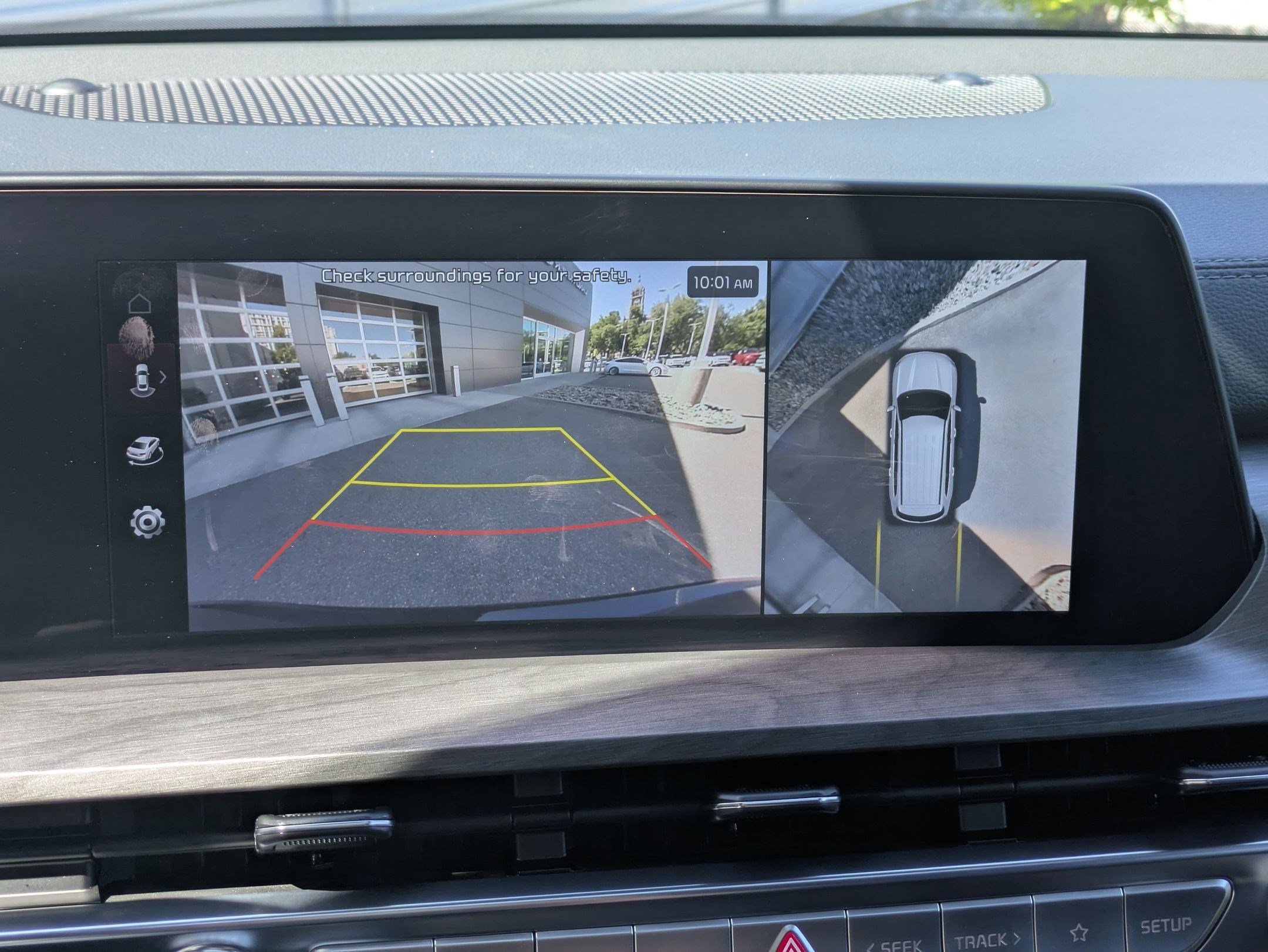 Used 2025 Ebony Black Kia SX-Prestige X-Line image 22