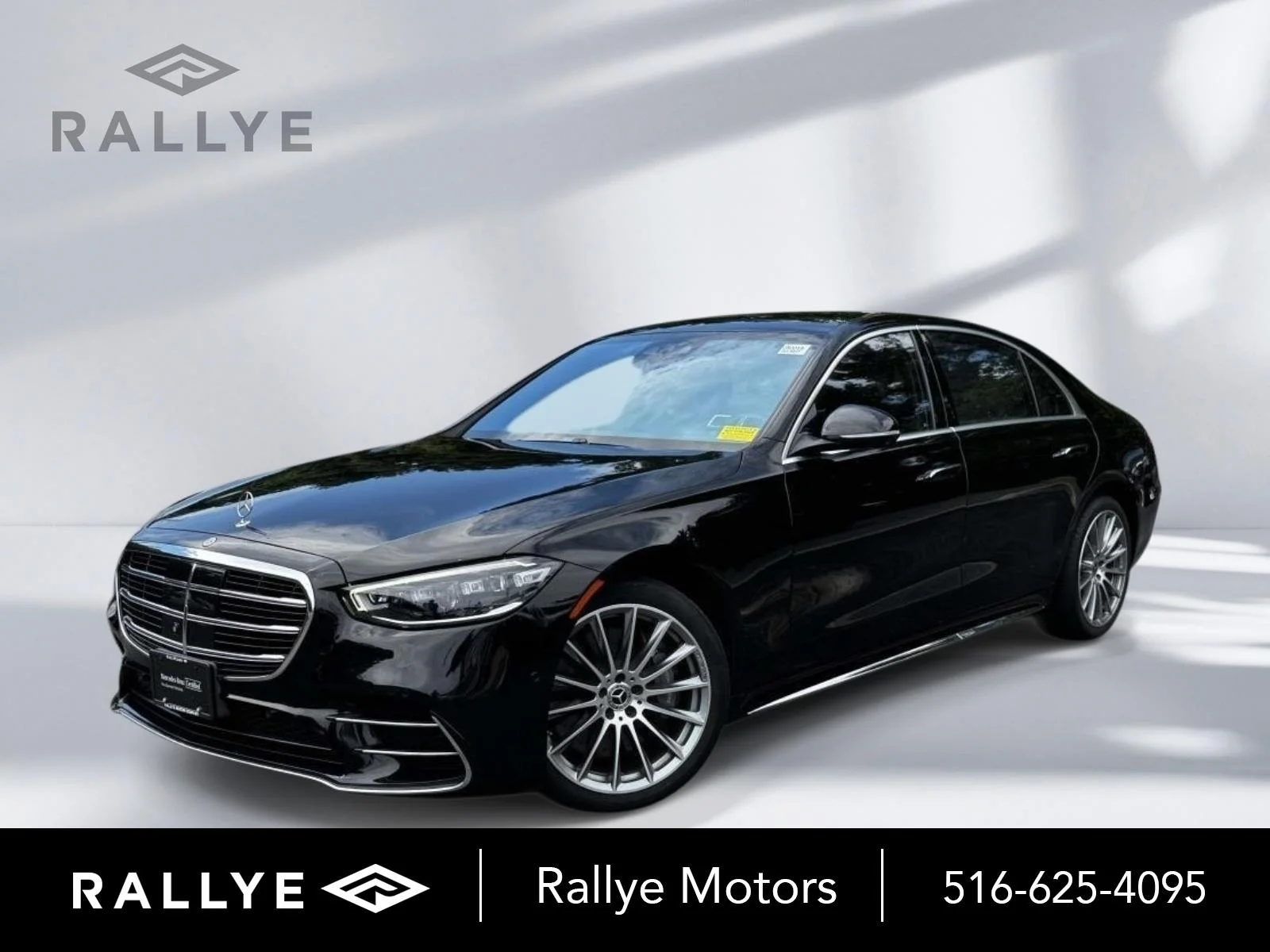 2023 Mercedes-Benz S-Class