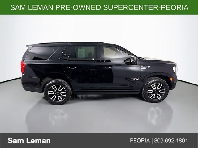 2023 GMC Yukon AT4 - Photo 8