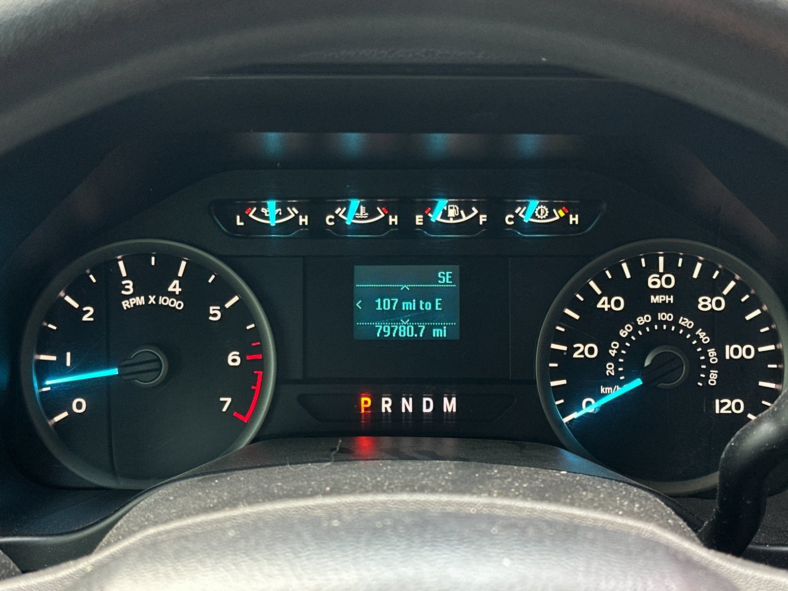 Used 2019 Oxford White Ford XLT image 23