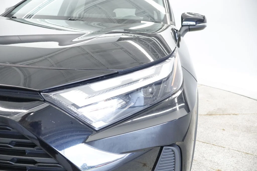 Certified Used 2023 Black Toyota XLE image 13