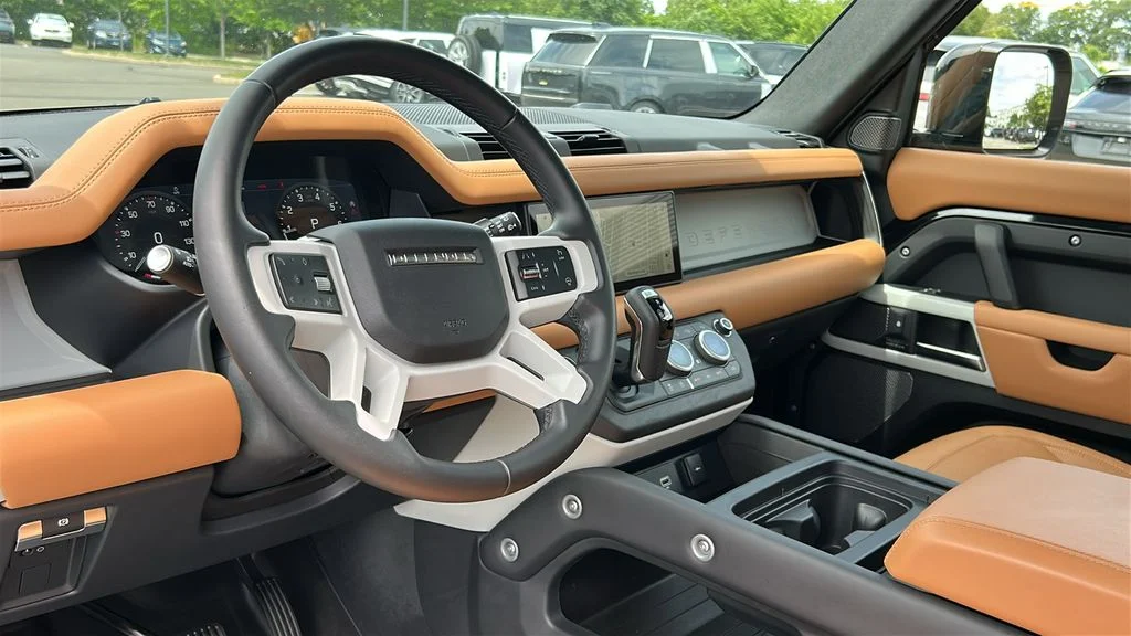 Certified Used 2023 Black Land Rover S image 24