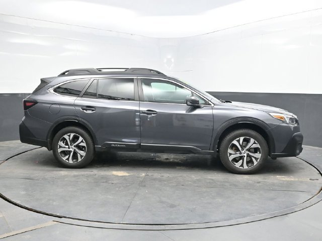 Used 2022 Gray Subaru Limited image 9