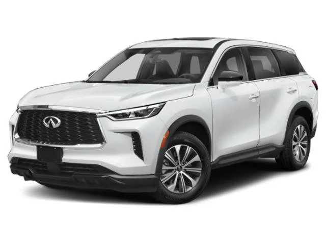 2023 INFINITI QX60