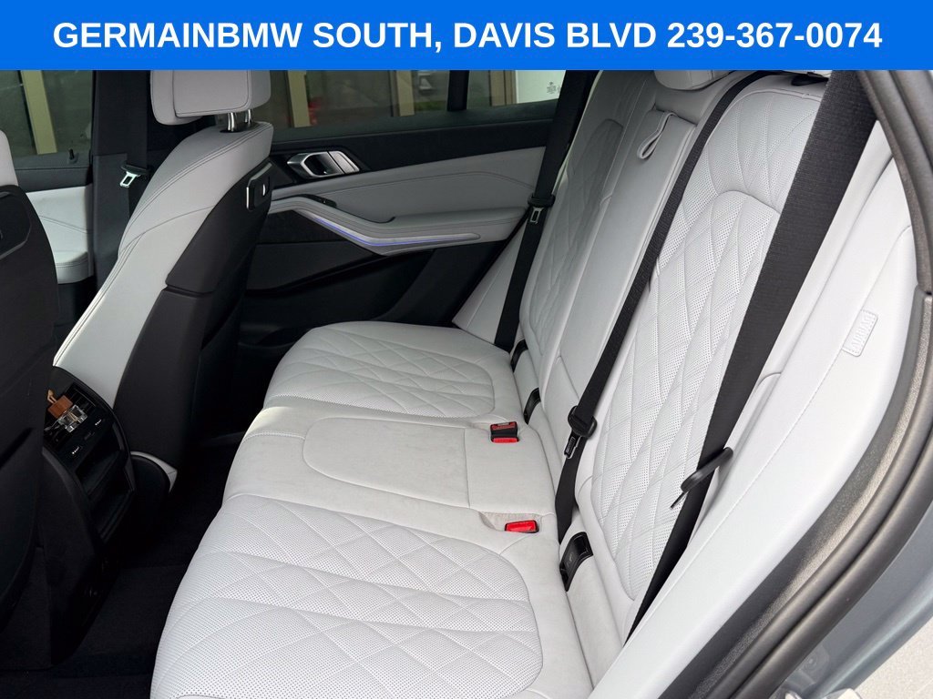 Certified Used 2024 Skyscraper Gray Metallic BMW sDrive40i image 18