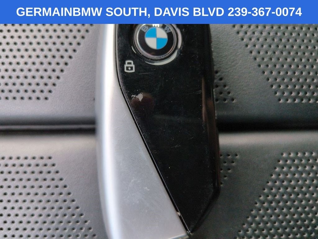 Certified Used 2023 Gray Metallic BMW 740i image 32
