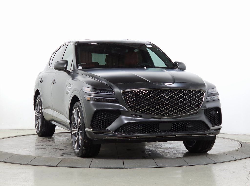 2026 Genesis GV80 Coupe 3.5T E-SC AWD's photo