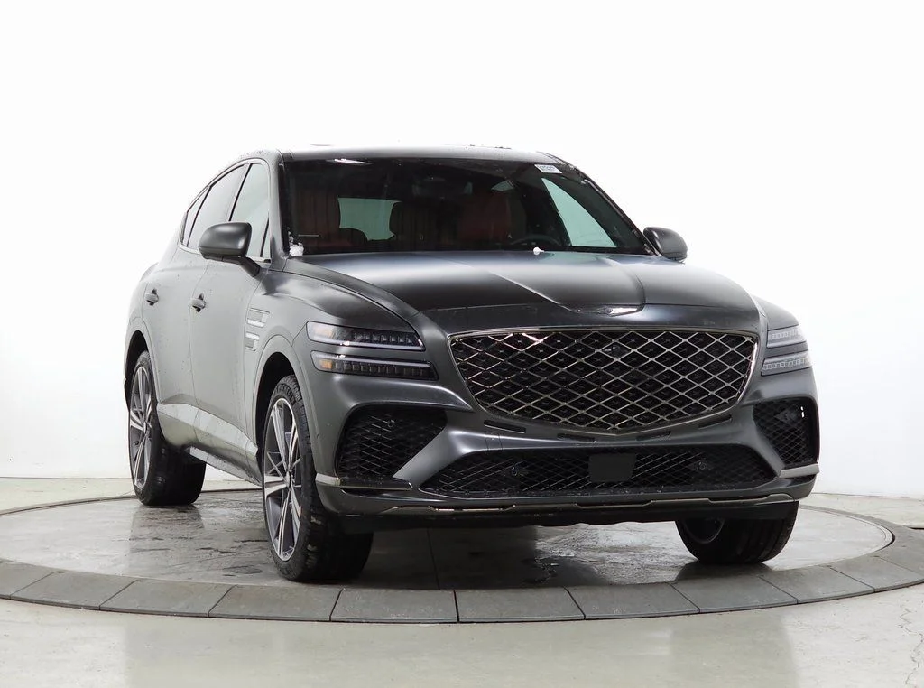 2026 Genesis GV80 Coupe 3.5T E-SC AWD's photo